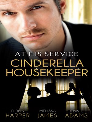 cover image of Cinderella Housekeeper